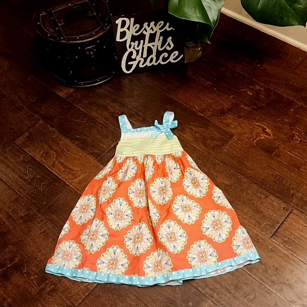 Bonnie Jean Dress size 6
